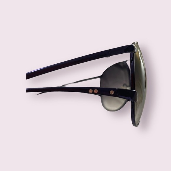 Jee Vice Crybaby Gradient Aviator Sunglasses - Picture 8 of 10